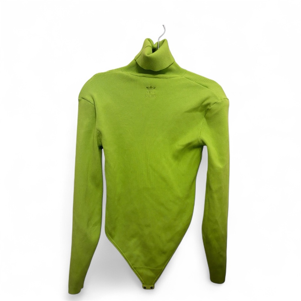 IVY PARK Green Bodysuit